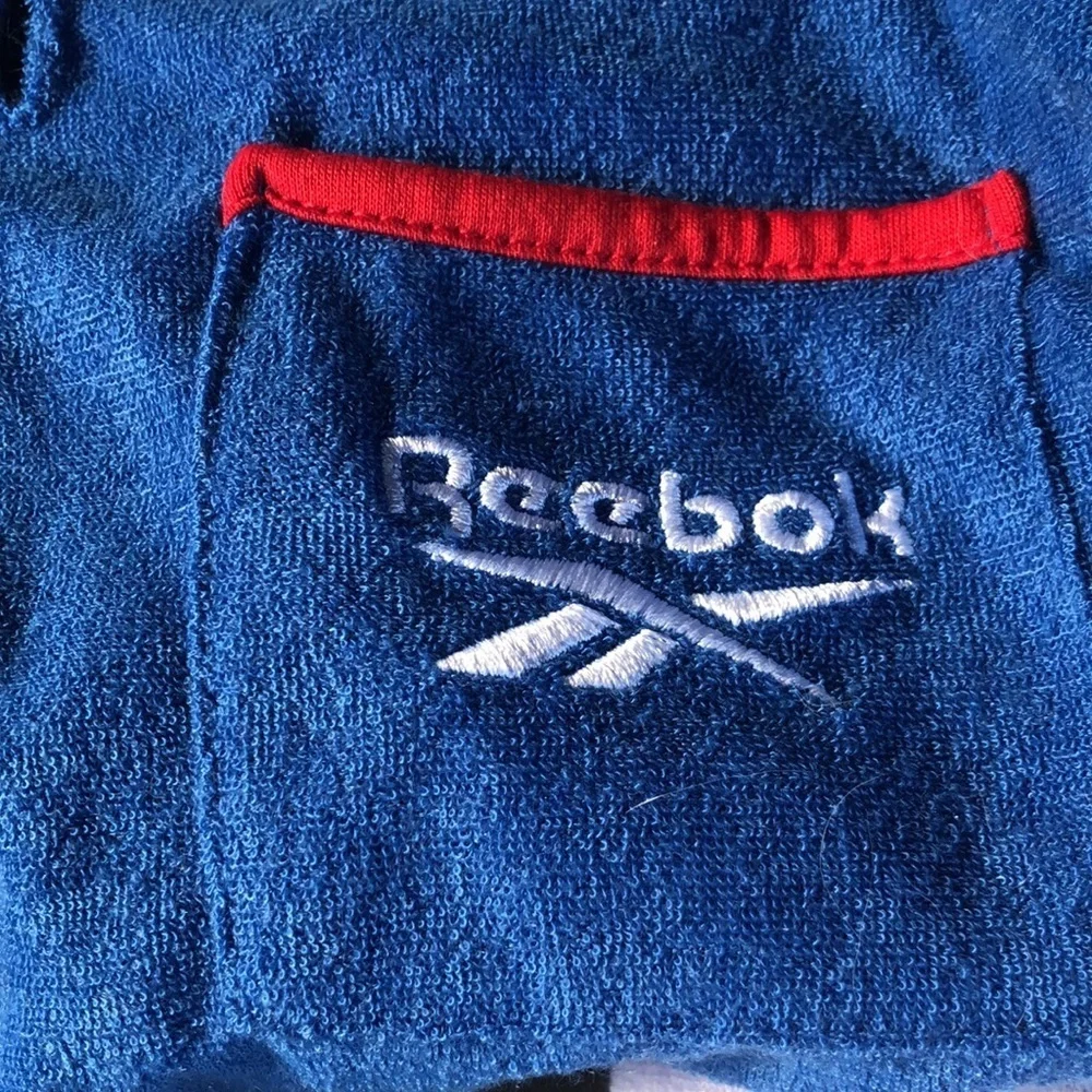 Bundle 2 NWT Reebok Terry Dog Dress XS